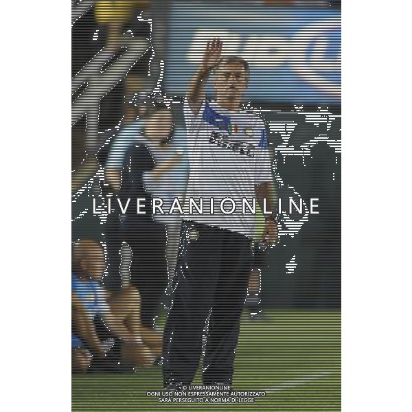 World Football Challange Tournament Pasadena-Rose Bowl Stadium (CA) - 21.07.2009 Chelsea-Inter Nella Foto:JOSE\' MOURINHO /Ph.Vitez-Ag. Aldo Liverani