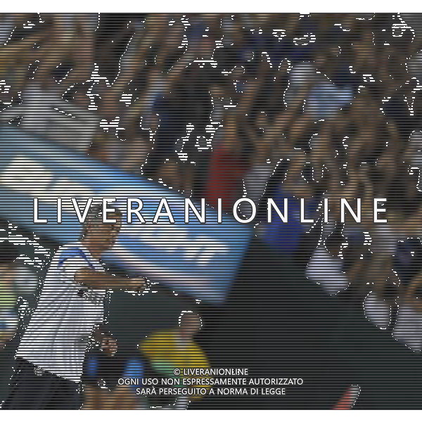 World Football Challange Tournament Pasadena-Rose Bowl Stadium (CA) - 21.07.2009 Chelsea-Inter Nella Foto:JOSE\' MOURINHO /Ph.Vitez-Ag. Aldo Liverani