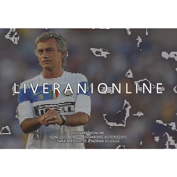 World Football Challange Tournament Pasadena-Rose Bowl Stadium (CA) - 21.07.2009 Chelsea-Inter Nella Foto:JOSE\' MOURINHO /Ph.Vitez-Ag. Aldo Liverani