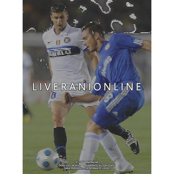 World Football Challange Tournament Pasadena-Rose Bowl Stadium (CA) - 21.07.2009 Chelsea-Inter Nella Foto:THIAGO MOTTA /Ph.Vitez-Ag. Aldo Liverani