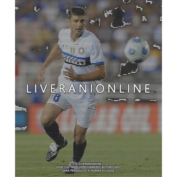 World Football Challange Tournament Pasadena-Rose Bowl Stadium (CA) - 21.07.2009 Chelsea-Inter Nella Foto:THIAGO MOTTA /Ph.Vitez-Ag. Aldo Liverani