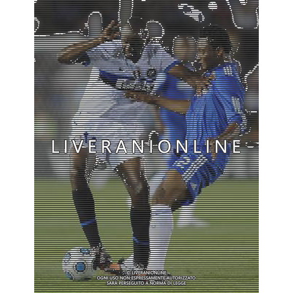 World Football Challange Tournament Pasadena-Rose Bowl Stadium (CA) - 21.07.2009 Chelsea-Inter Nella Foto: PATRICK VIERA-OBI /Ph.Vitez-Ag. Aldo Liverani