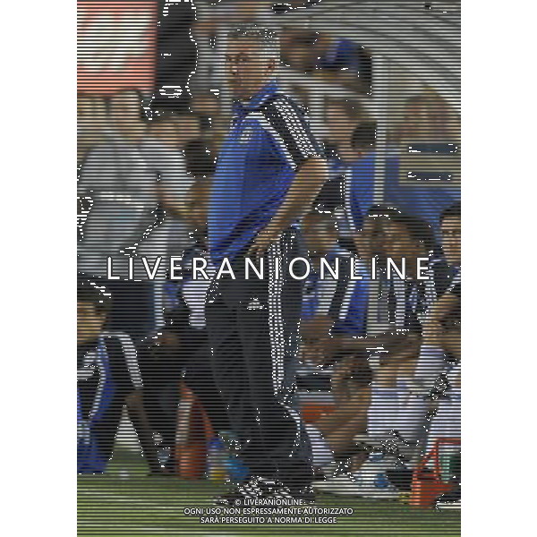 World Football Challange Tournament Pasadena-Rose Bowl Stadium (CA) - 21.07.2009 Chelsea-Inter Nella Foto:ANCELOTTI CARLO /Ph.Vitez-Ag. Aldo Liverani
