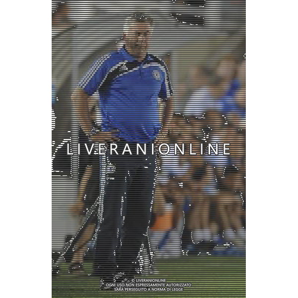 World Football Challange Tournament Pasadena-Rose Bowl Stadium (CA) - 21.07.2009 Chelsea-Inter Nella Foto:ANCELOTTI CARLO /Ph.Vitez-Ag. Aldo Liverani