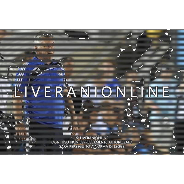 World Football Challange Tournament Pasadena-Rose Bowl Stadium (CA) - 21.07.2009 Chelsea-Inter Nella Foto:ANCELOTTI CARLO /Ph.Vitez-Ag. Aldo Liverani