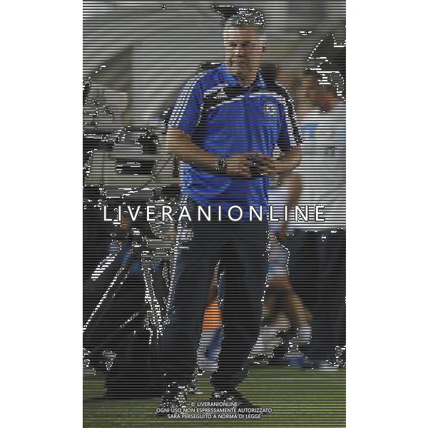 World Football Challange Tournament Pasadena-Rose Bowl Stadium (CA) - 21.07.2009 Chelsea-Inter Nella Foto:ANCELOTTI CARLO /Ph.Vitez-Ag. Aldo Liverani