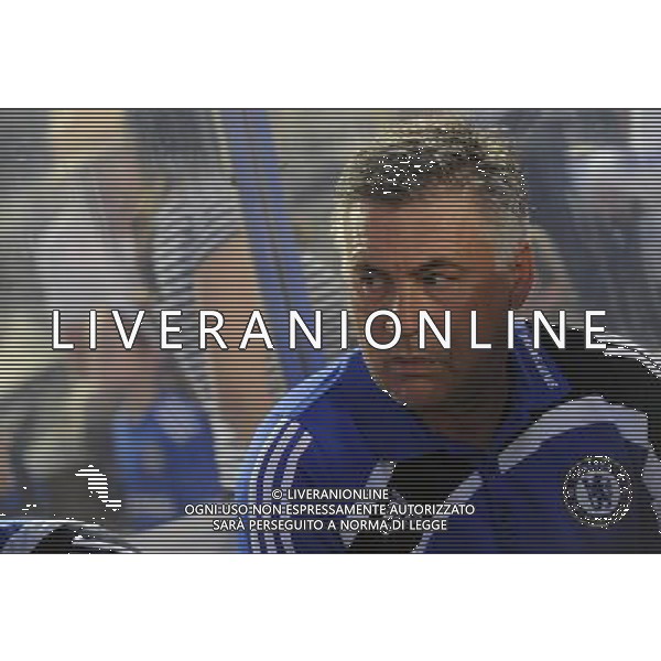 World Football Challange Tournament Pasadena-Rose Bowl Stadium (CA) - 21.07.2009 Chelsea-Inter Nella Foto:ANCELOTTI CARLO /Ph.Vitez-Ag. Aldo Liverani