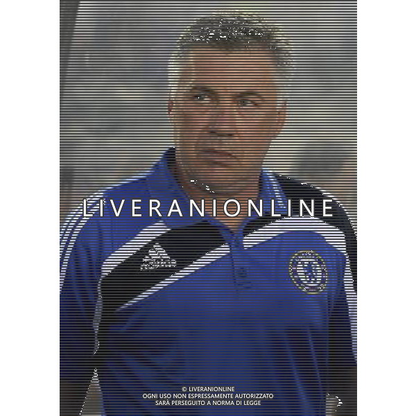 World Football Challange Tournament Pasadena-Rose Bowl Stadium (CA) - 21.07.2009 Chelsea-Inter Nella Foto:ANCELOTTI CARLO /Ph.Vitez-Ag. Aldo Liverani