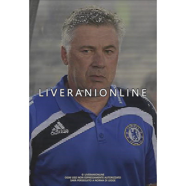 World Football Challange Tournament Pasadena-Rose Bowl Stadium (CA) - 21.07.2009 Chelsea-Inter Nella Foto:ANCELOTTI CARLO /Ph.Vitez-Ag. Aldo Liverani