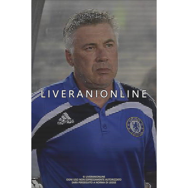 World Football Challange Tournament Pasadena-Rose Bowl Stadium (CA) - 21.07.2009 Chelsea-Inter Nella Foto:ANCELOTTI CARLO /Ph.Vitez-Ag. Aldo Liverani