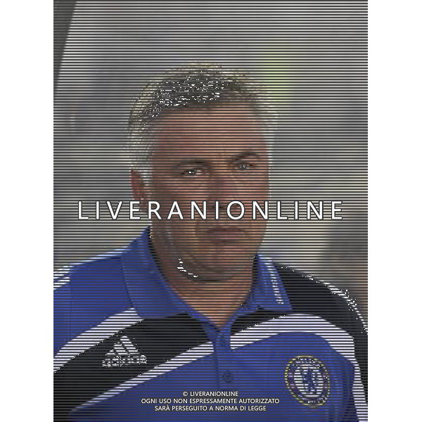 World Football Challange Tournament Pasadena-Rose Bowl Stadium (CA) - 21.07.2009 Chelsea-Inter Nella Foto:ANCELOTTI CARLO /Ph.Vitez-Ag. Aldo Liverani