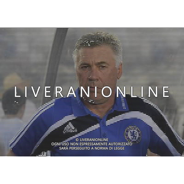 World Football Challange Tournament Pasadena-Rose Bowl Stadium (CA) - 21.07.2009 Chelsea-Inter Nella Foto:ANCELOTTI CARLO /Ph.Vitez-Ag. Aldo Liverani