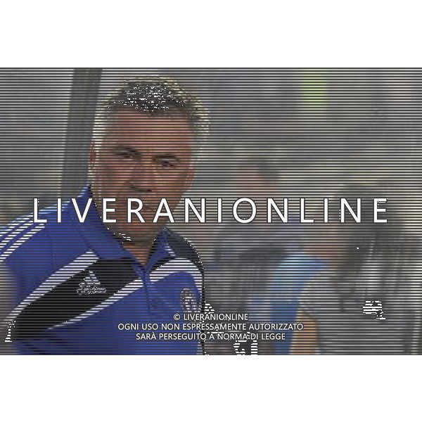 World Football Challange Tournament Pasadena-Rose Bowl Stadium (CA) - 21.07.2009 Chelsea-Inter Nella Foto:ANCELOTTI CARLO /Ph.Vitez-Ag. Aldo Liverani