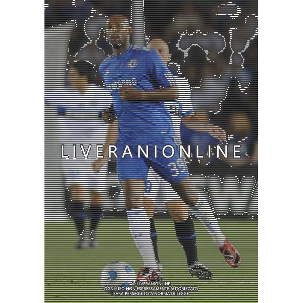 World Football Challange Tournament Pasadena-Rose Bowl Stadium (CA) - 21.07.2009 Chelsea-Inter Nella Foto:ANELKA NICOLAS /Ph.Vitez-Ag. Aldo Liverani