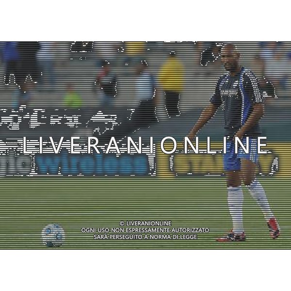 World Football Challange Tournament Pasadena-Rose Bowl Stadium (CA) - 21.07.2009 Chelsea-Inter Nella Foto:ANELKA NICOLAS /Ph.Vitez-Ag. Aldo Liverani