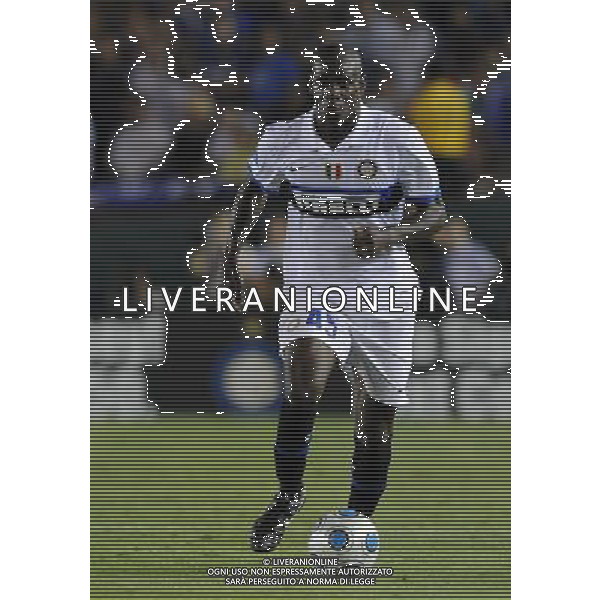 World Football Challange Tournament Pasadena-Rose Bowl Stadium (CA) - 21.07.2009 Chelsea-Inter Nella Foto:BALOTELLI MARIO /Ph.Vitez-Ag. Aldo Liverani