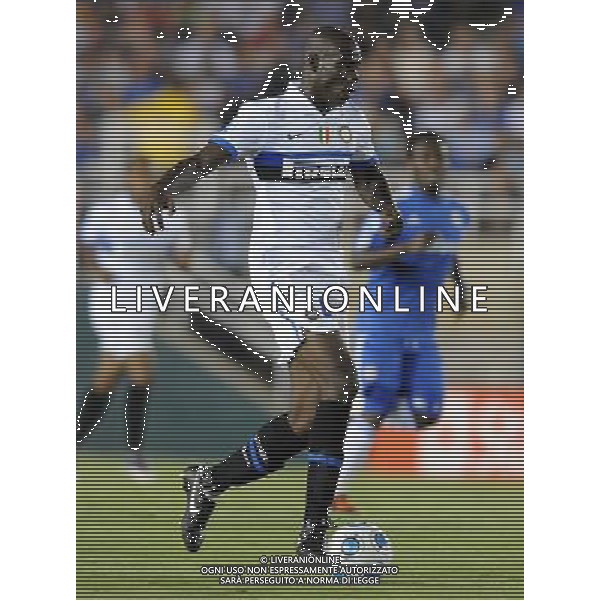 World Football Challange Tournament Pasadena-Rose Bowl Stadium (CA) - 21.07.2009 Chelsea-Inter Nella Foto:BALOTELLI MARIO /Ph.Vitez-Ag. Aldo Liverani