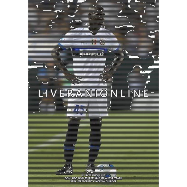 World Football Challange Tournament Pasadena-Rose Bowl Stadium (CA) - 21.07.2009 Chelsea-Inter Nella Foto:BALOTELLI MARIO /Ph.Vitez-Ag. Aldo Liverani
