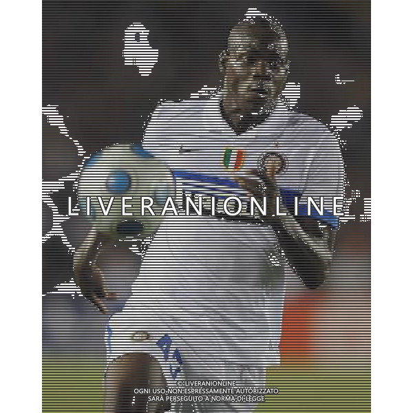 World Football Challange Tournament Pasadena-Rose Bowl Stadium (CA) - 21.07.2009 Chelsea-Inter Nella Foto:BALOTELLI MARIO /Ph.Vitez-Ag. Aldo Liverani