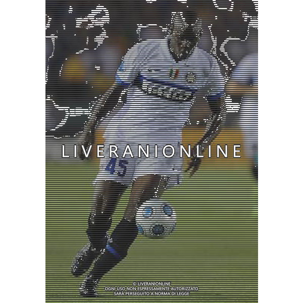 World Football Challange Tournament Pasadena-Rose Bowl Stadium (CA) - 21.07.2009 Chelsea-Inter Nella Foto:BALOTELLI MARIO /Ph.Vitez-Ag. Aldo Liverani