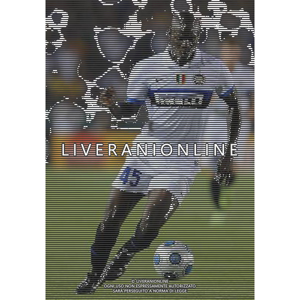 World Football Challange Tournament Pasadena-Rose Bowl Stadium (CA) - 21.07.2009 Chelsea-Inter Nella Foto:BALOTELLI MARIO /Ph.Vitez-Ag. Aldo Liverani