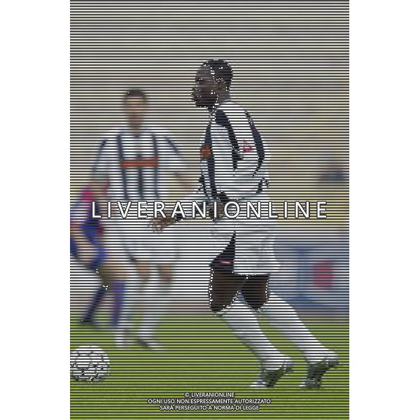 Bologna - Udinese TIM CUP coppa Italia 03/12/2003 nella foto: GARGO MOHAMMED foto S.Rosa / Ag. Aldo Liverani