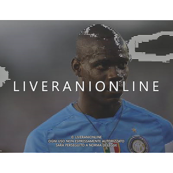 World Football Challange Tournament Pasadena-Rose Bowl Stadium (CA) - 21.07.2009 Chelsea-Inter Nella Foto:BALOTELLI MARIO /Ph.Vitez-Ag. Aldo Liverani