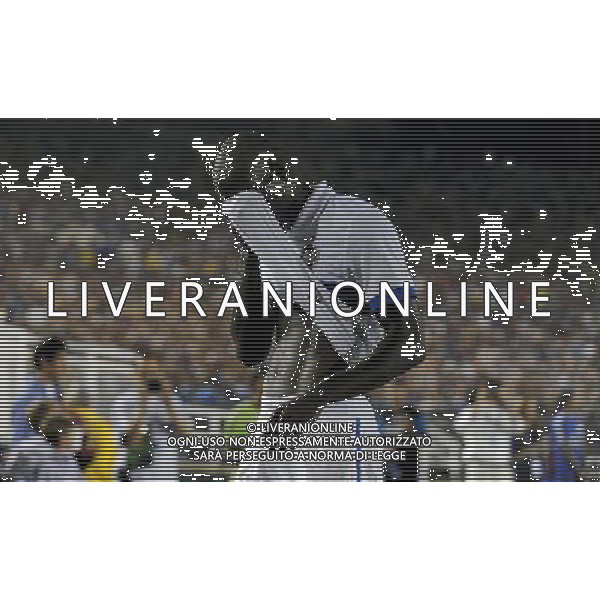 World Football Challange Tournament Pasadena-Rose Bowl Stadium (CA) - 21.07.2009 Chelsea-Inter Nella Foto:BALOTELLI MARIO /Ph.Vitez-Ag. Aldo Liverani