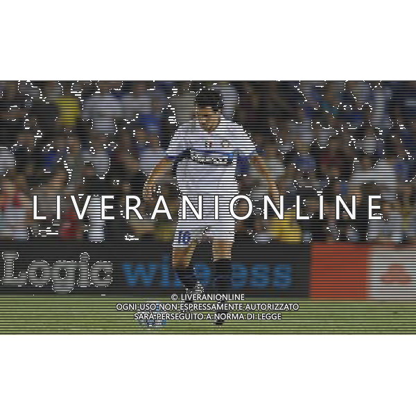 World Football Challange Tournament Pasadena-Rose Bowl Stadium (CA) - 21.07.2009 Chelsea-Inter Nella Foto:BURDISSO NICOLAS /Ph.Vitez-Ag. Aldo Liverani