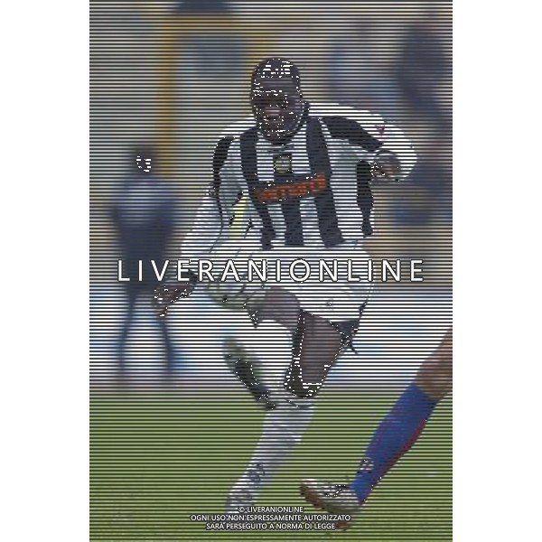 Bologna - Udinese TIM CUP coppa Italia 03/12/2003 nella foto: GARGO MOHAMMED foto S.Rosa / Ag. Aldo Liverani