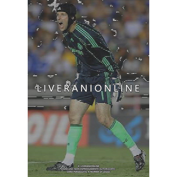 World Football Challange Tournament Pasadena-Rose Bowl Stadium (CA) - 21.07.2009 Chelsea-Inter Nella Foto:CECH PETR /Ph.Vitez-Ag. Aldo Liverani