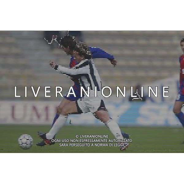Bologna - Udinese TIM CUP coppa Italia 03/12/2003 nella foto: GUGLIELMINPIETRO ANDRES foto S.Rosa / Ag. Aldo Liverani