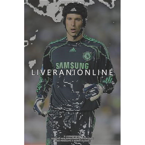 World Football Challange Tournament Pasadena-Rose Bowl Stadium (CA) - 21.07.2009 Chelsea-Inter Nella Foto:CECH PETR /Ph.Vitez-Ag. Aldo Liverani