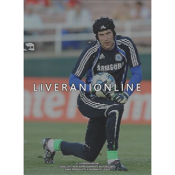 World Football Challange Tournament Pasadena-Rose Bowl Stadium (CA) - 21.07.2009 Chelsea-Inter Nella Foto:CECH PETR /Ph.Vitez-Ag. Aldo Liverani