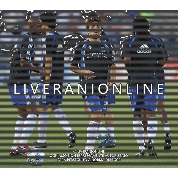 World Football Challange Tournament Pasadena-Rose Bowl Stadium (CA) - 21.07.2009 Chelsea-Inter Nella Foto:DECO /Ph.Vitez-Ag. Aldo Liverani