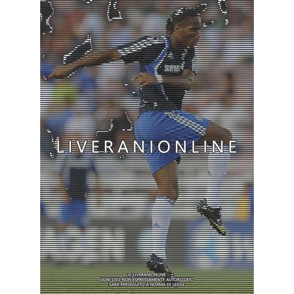 World Football Challange Tournament Pasadena-Rose Bowl Stadium (CA) - 21.07.2009 Chelsea-Inter Nella Foto:DROGBA DIDIER /Ph.Vitez-Ag. Aldo Liverani