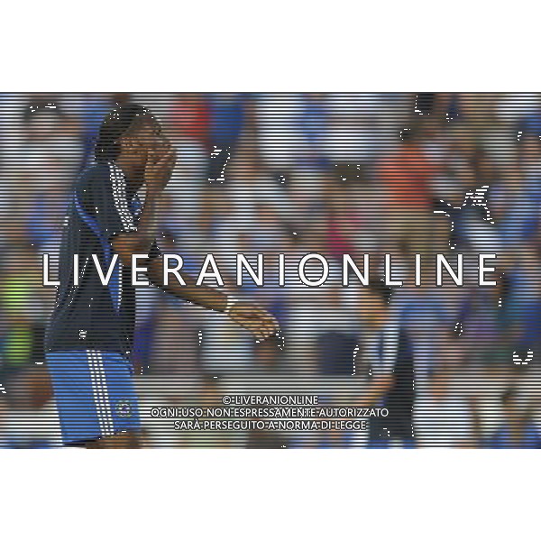 World Football Challange Tournament Pasadena-Rose Bowl Stadium (CA) - 21.07.2009 Chelsea-Inter Nella Foto:DROGBA DIDIER /Ph.Vitez-Ag. Aldo Liverani