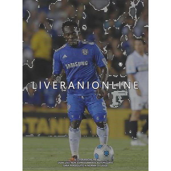 World Football Challange Tournament Pasadena-Rose Bowl Stadium (CA) - 21.07.2009 Chelsea-Inter Nella Foto:ESSIEN MICHAEL /Ph.Vitez-Ag. Aldo Liverani