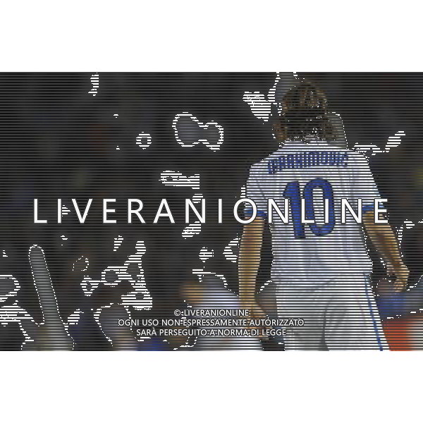 World Football Challange Tournament Pasadena-Rose Bowl Stadium (CA) - 21.07.2009 Chelsea-Inter Nella Foto:IBRAHIMOVIC ZLATAN /Ph.Vitez-Ag. Aldo Liverani