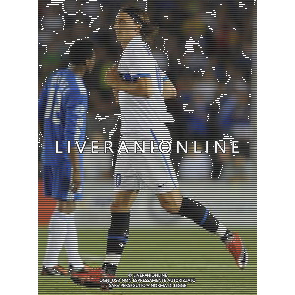 World Football Challange Tournament Pasadena-Rose Bowl Stadium (CA) - 21.07.2009 Chelsea-Inter Nella Foto:IBRAHIMOVIC ZLATAN /Ph.Vitez-Ag. Aldo Liverani