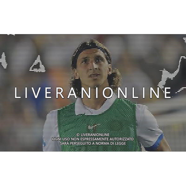 World Football Challange Tournament Pasadena-Rose Bowl Stadium (CA) - 21.07.2009 Chelsea-Inter Nella Foto:IBRAHIMOVIC ZLATAN /Ph.Vitez-Ag. Aldo Liverani