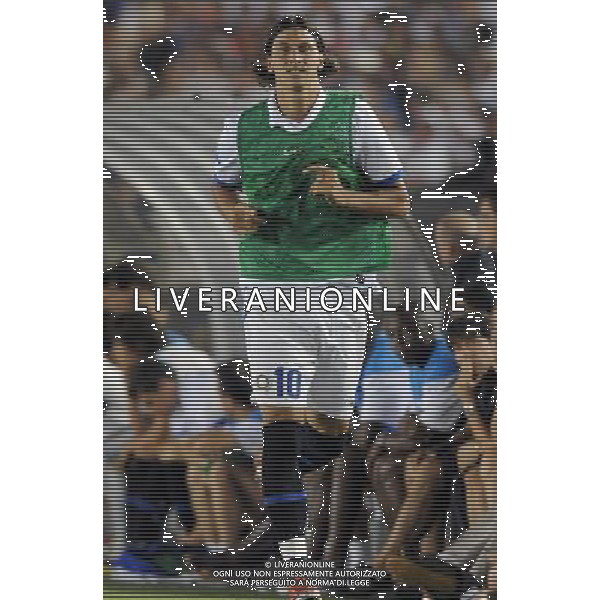 World Football Challange Tournament Pasadena-Rose Bowl Stadium (CA) - 21.07.2009 Chelsea-Inter Nella Foto:IBRAHIMOVIC ZLATAN /Ph.Vitez-Ag. Aldo Liverani