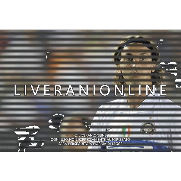 World Football Challange Tournament Pasadena-Rose Bowl Stadium (CA) - 21.07.2009 Chelsea-Inter Nella Foto:IBRAHIMOVIC ZLATAN /Ph.Vitez-Ag. Aldo Liverani