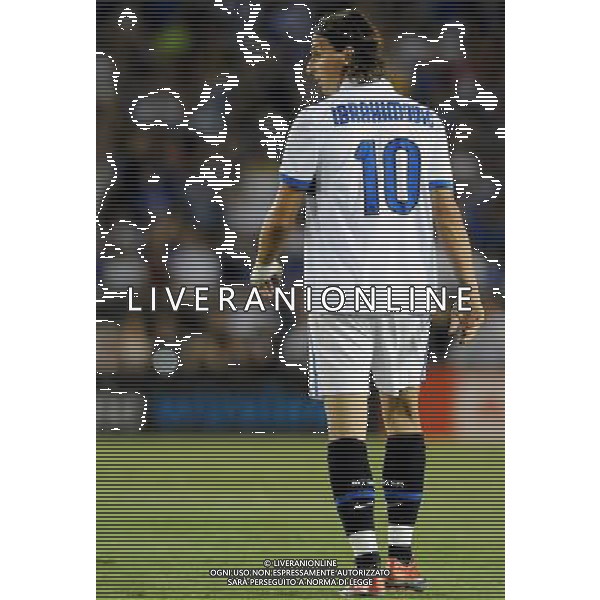 World Football Challange Tournament Pasadena-Rose Bowl Stadium (CA) - 21.07.2009 Chelsea-Inter Nella Foto:IBRAHIMOVIC ZLATAN /Ph.Vitez-Ag. Aldo Liverani