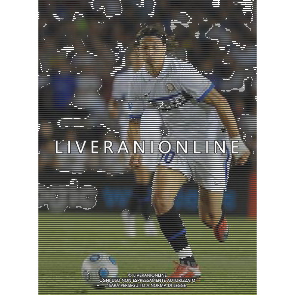 World Football Challange Tournament Pasadena-Rose Bowl Stadium (CA) - 21.07.2009 Chelsea-Inter Nella Foto:IBRAHIMOVIC ZLATAN /Ph.Vitez-Ag. Aldo Liverani