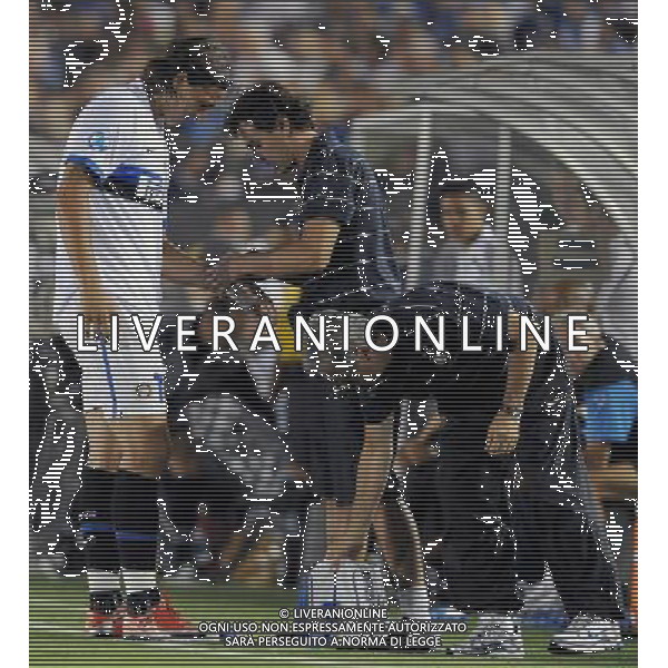 World Football Challange Tournament Pasadena-Rose Bowl Stadium (CA) - 21.07.2009 Chelsea-Inter Nella Foto:IBRAHIMOVIC ZLATAN /Ph.Vitez-Ag. Aldo Liverani