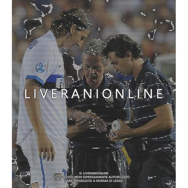 World Football Challange Tournament Pasadena-Rose Bowl Stadium (CA) - 21.07.2009 Chelsea-Inter Nella Foto:IBRAHIMOVIC ZLATAN /Ph.Vitez-Ag. Aldo Liverani