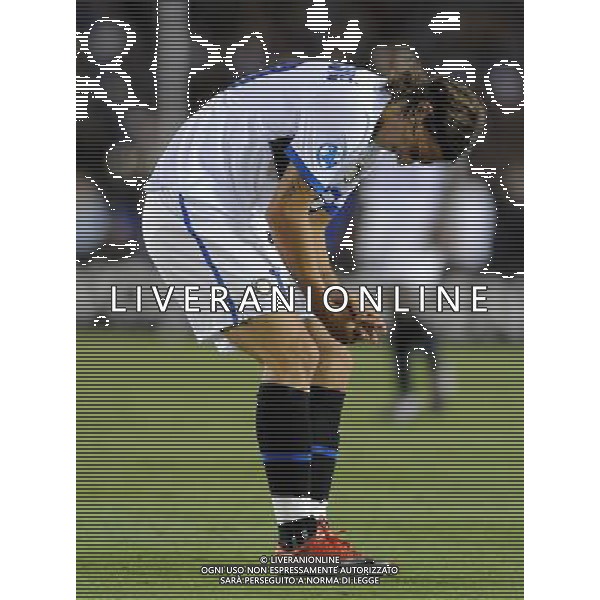 World Football Challange Tournament Pasadena-Rose Bowl Stadium (CA) - 21.07.2009 Chelsea-Inter Nella Foto:IBRAHIMOVIC ZLATAN INFORTUNATO AL POLSO SINISTRO /Ph.Vitez-Ag. Aldo Liverani