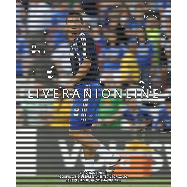 World Football Challange Tournament Pasadena-Rose Bowl Stadium (CA) - 21.07.2009 Chelsea-Inter Nella Foto:LAMPARD FRANK /Ph.Vitez-Ag. Aldo Liverani