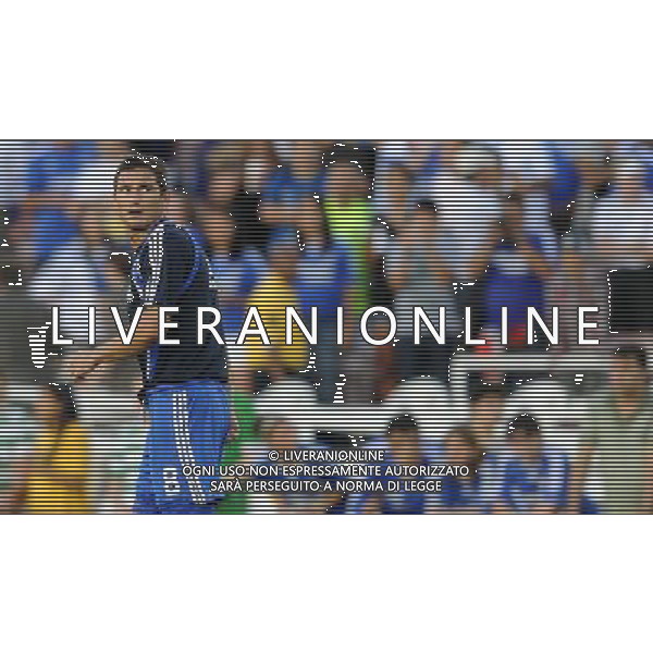 World Football Challange Tournament Pasadena-Rose Bowl Stadium (CA) - 21.07.2009 Chelsea-Inter Nella Foto:LAMPARD FRANK /Ph.Vitez-Ag. Aldo Liverani